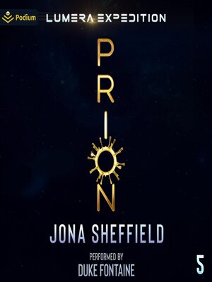 cover image of Prion